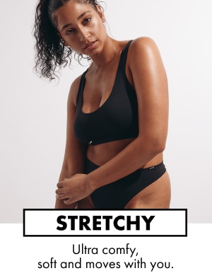 Stretchy