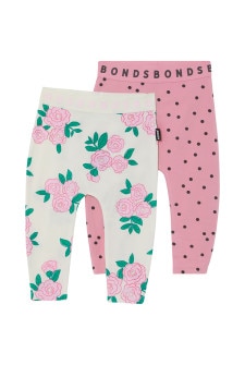 Roomies 2 Pack Legging