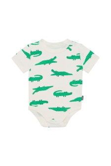 Roomies Short Sleeve Bodysuit