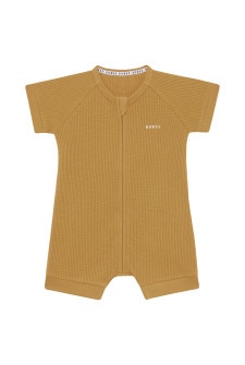 Waffle Romper