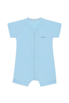 Waffle Romper