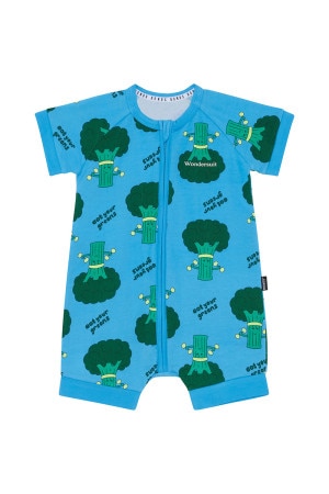 Zip Romper