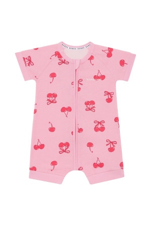 Zip Romper