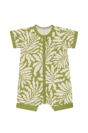 Zip Romper