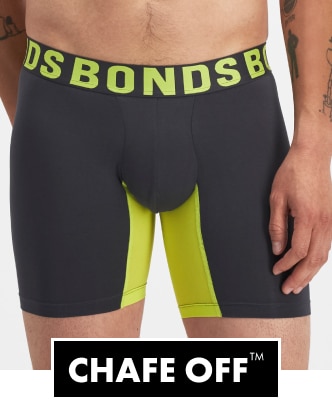 Chafe Off