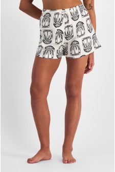 Sleep Woven Short