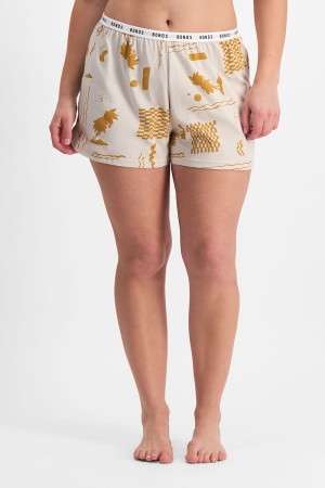 Sleep Relaxed Aussie Cotton Short