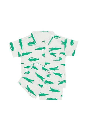 Kids Woven Sleep Set