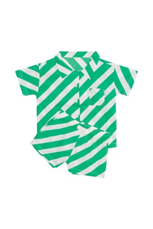 Kids Woven Sleep Set