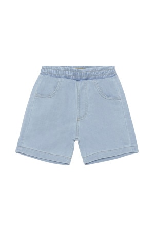 Kids Denim Jort