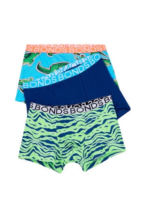 Boys Trunk 3 Pack