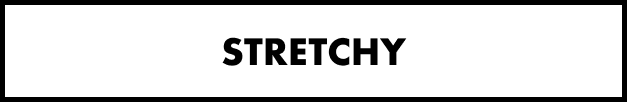 Stretchy