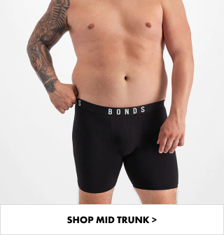 Men's Mid Trunk