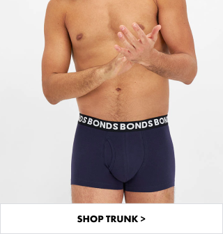 Men's Trunk